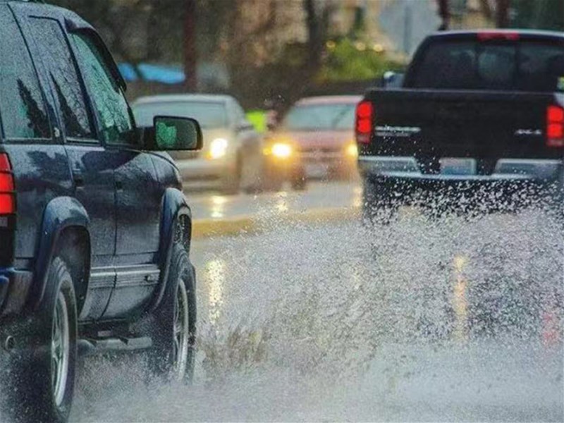 暴雨頻發(fā)，開車一定要注意這3點，否則保險一分不賠！