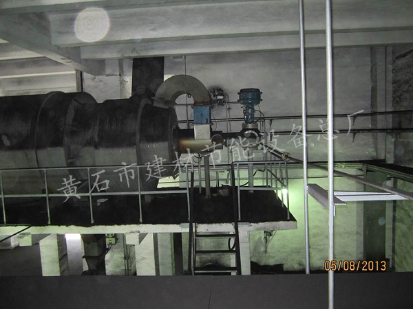 高效控氧爐（油、氣）